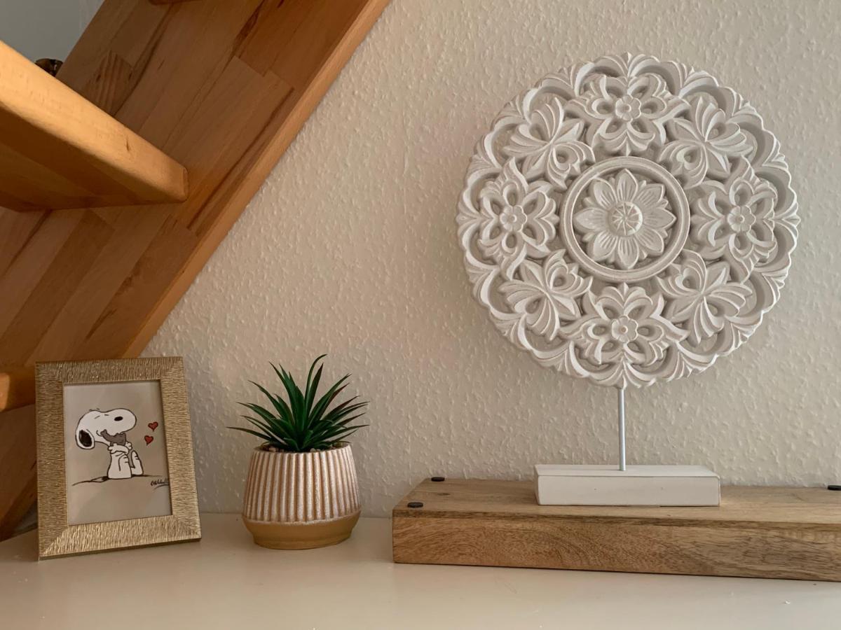 Ferienwohnung Luettje Hoern Emden Buitenkant foto