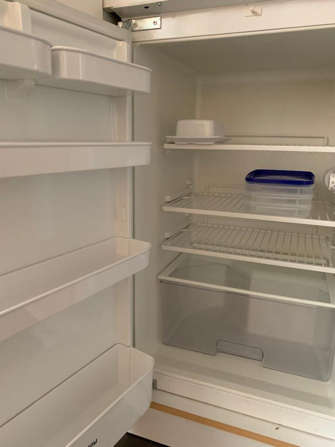 Ferienwohnung Luettje Hoern Emden Buitenkant foto