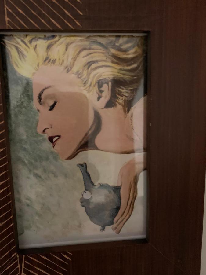Ferienwohnung Luettje Hoern Emden Buitenkant foto